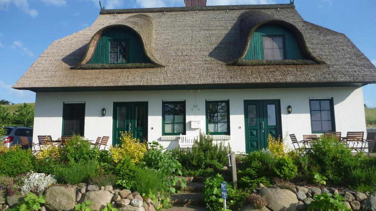 Insel Landhaus Bernstein Villa Gager Exterior photo
